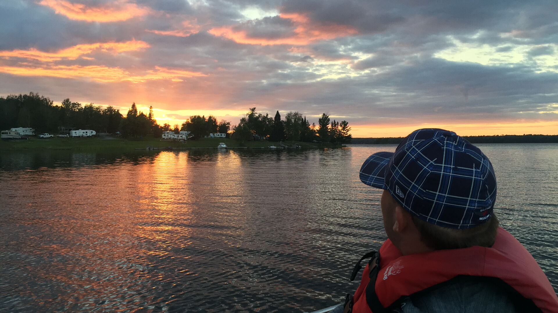 When Will the Canadian Border Open? Sunset Country, Ontario, Canada